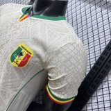 26-27 Mali Home Player Version Soccer Jersey