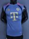 26-27 Bayern Grey ‌Player Version Vest*背心