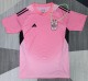 2026 Spain Pink GoalKeeper Fans Soccer Jersey (With 2 Star)*两颗星