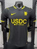 26-27 CHE Away Player Version Soccer Jersey*带广告