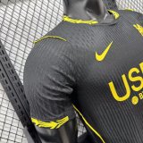 26-27 CHE Away Player Version Soccer Jersey*带广告