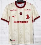 26-27 Dinamo Bucureşti Away Fans Soccer Jersey