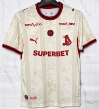 26-27 Dinamo Bucureşti Away Fans Soccer Jersey