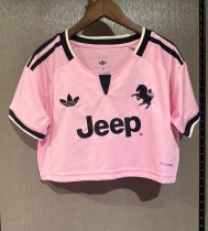 26-27 JUV Away Women Cheerleading Short-sleeved (女)