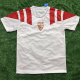 26-27 Sevilla EQT White Training shirts