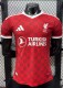 27-28 LIV Home Player Version Soccer Jersey