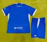 26-27 Cruz Azul Home Kids Player Version Soccer Jersey (球员童装)