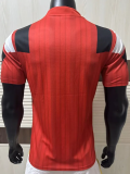 26-27 Man Utd EQT Red Player Version Training Shirts