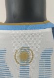 26-27 Argentina Special Edition Player Version Soccer Jersey
