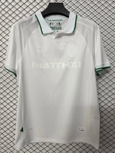 26-27 Werder Bremen Commemorative Edition Fans Soccer Jersey