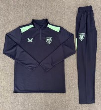 26-27 Bilbao High Quality Half Pull Tracksuit