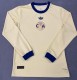 26-27 Club America Yellow 110th Anniversary Edition Long Sleeve Fans Soccer Jersey (长袖)