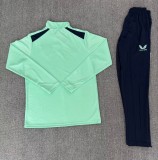26-27 Bilbao High Quality Half Pull Tracksuit