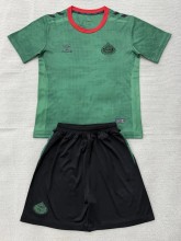 26-27 Sunderland Green Goalkeeper Kids Soccer Jersey