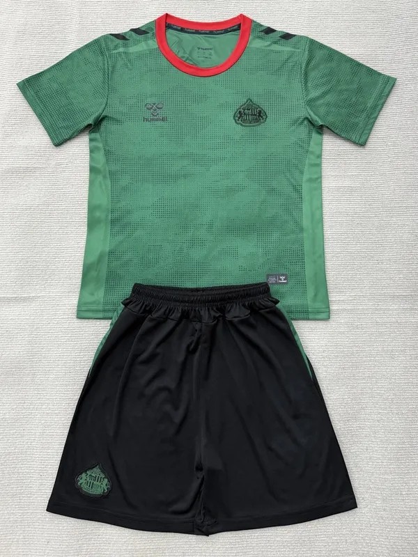 26-27 Sunderland Green Goalkeeper Adult Suit