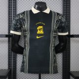 26-27 Ittihad Black Special Edition Player Version Soccer Jersey