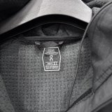 2026 ON Black New Pattern Hardshell jacket