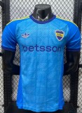 26-27 Boca Juniors Blue Special Edition Player Version Soccer Jersey