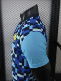 26-27 AL-Nassr Blue Special Edition Player Version Training shirts