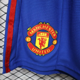 26-27 Man Utd Away Player Version Shorts Pants (球员短裤)