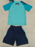 26-27 BAR Lake blue Special Edition Kids Training