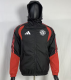 26-27 Man Utd New Pattern Windbreaker
