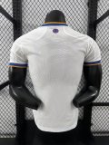21-22 RMA Home Player Version Soccer Jersey