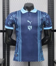26-27 Al-Hilal Special Edition Player Version Soccer Jersey