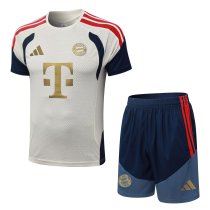 26-27 Bayern High Quality Player Version Training Short Suit (球员套装)
