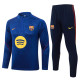 26-27 BAR High Quality Half Pull Tracksuit
