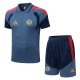 26-27 Bayern High Quality Player Version PoLo Training Short Suit  (球员套装)