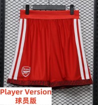 26-27 ARS Home Player Version Shorts Pants (球员短裤)