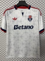 27-28 Universidad De Chile Away Fans Soccer Jersey
