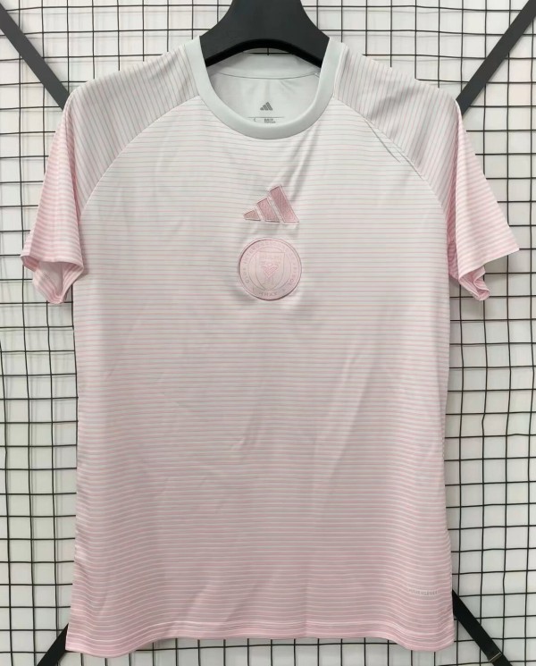 27-28 Inter Miami Home Fans Soccer Jersey