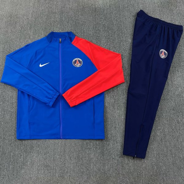 26-27 PSG High Quality Windbreaker Suit