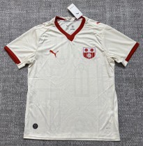 26-27 Southampton Third Fans Soccer Jersey*空白版