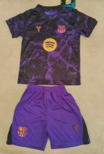 26-27 BAR Special Edition Kids Soccer Jersey