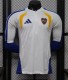 26-27 Boca Juniors White Long Sleeve Player Version Soccer Jersey*长袖球员