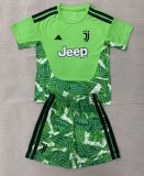 26-27 JUV Green GoalKeeper Adult Suit