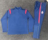 26-27 Chivas High Quality Half Pull Tracksuit