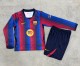 26-27 BAR Home Long Sleeve Kids Soccer Jersey (长袖)