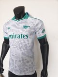 27-28 ARS Away Player Version Soccer Jersey