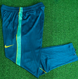 26-27 Brazil Green Training Long Pants (Have Pocket)