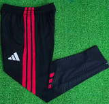 26-27 Man Utd Black Training Long Pants (Have Pocket)