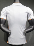 2013-2014 RMA Home Player Version Retro Soccer Jersey*球员