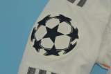 2013-2014 RMA Home Player Version Retro Soccer Jersey*球员