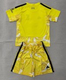 26-27 LIV Yellow Goalkeeper Adult Suit