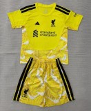26-27 LIV Yellow Goalkeeper Adult Suit