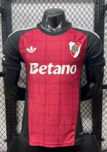 26-27 River Plate Special Edition Player Version Soccer Jersey