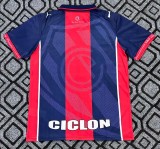 26-27 Cerro Porteno Special Edition Fans Soccer Jersey